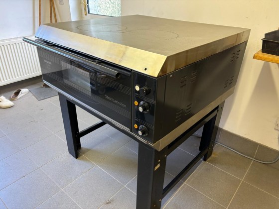 Haussler Stone Oven Pic 01